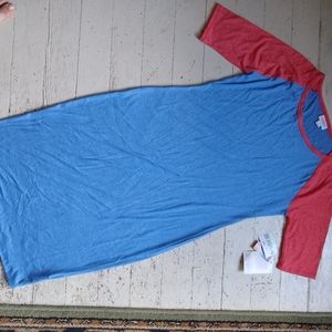 LULAROE JULIA style dress NWT